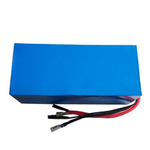 Rechargeable 3 Cell Lithium Ion Polymer Battery 11.1 V 8500mAh , Robust Burst Discharge