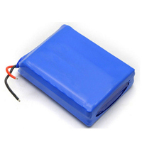 High Power 4S1P 14.8 V Lipo Battery Pack 5800mAh For Power Tool Batteries