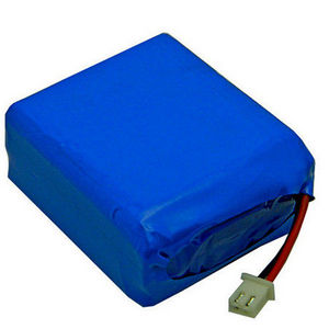 High Rate 14.8 V Lipo Battery 4s 6000mah 500 Cycles Life With Advanced Imported Chip