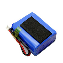 Medical Device Li Polymer Battery Pack 14.8V 4S1P 1500mAh , 12 Months Warranty