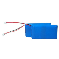 2 Cell Lipo Custom Battery Pack 7.4V 4000mAh with PCM