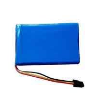 7.4 V 5000mah 2 Cell Li Ion Polymer Battery Pack 706192 Assembly