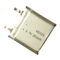 Lithium Ion Polymer 482626 250mAh 3.7V Lipo Battery Cell Without PCB