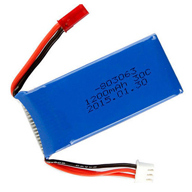 Best 30C 2S Rechargeable RC Helicopter Battery 1200mAh 7.4V Supplier