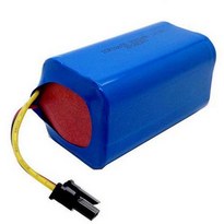 High Capacity Lithium Ion Battery Pack 4S Li Ion Battery Pack 14.8V 2500mAh