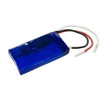 High Performance 7.4 Volt 1000mAh 20C Rc Battery Pack For Rc Cars
