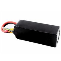 Quadcopter Drone Battery Pack 10000mAh 4S1P 14.8V 5C High Rate Discharge