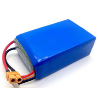 10C High Power 6S Li Polymer Battery Pack 22.2 V 10000mAh Rc Quadcopter Lipo Battery Manufacturer 