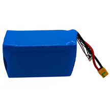 15C High Power 22.2V 16000 mah Large Capacity 6S LiPO Drone Battery Pack High Safety