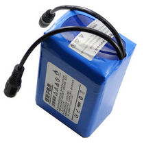 High Safety 4S LI Polymer Battery Pack 5000mah 14.8 V With PCM Deep Cycle life