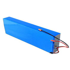 14.8 V 10000 Mah Large Capacity 4S Lipo Battery Pack , Lithium ion Polymer Manufacturer