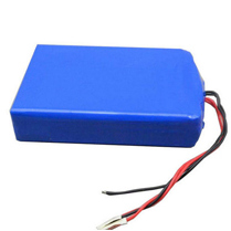 Long Cycle Life 4S Lipo Battery 5000mah 14.8 V Portable Power for Medical Device