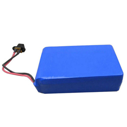 Large Capacity 4S Li Polymer Battery Pack 14.8 V 4100mAh , 4 Cell Lithium Polymer Battery
