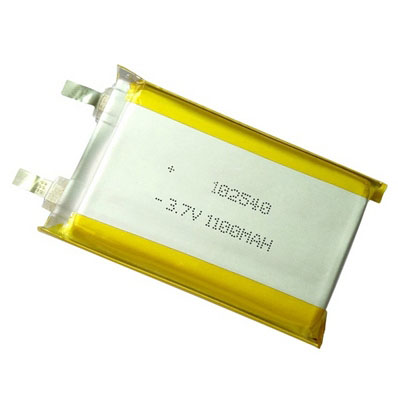  Wholesale Lipo Battery 102540 Li-ion Battery 3.7V 1100mah Lithium Polymer Battery