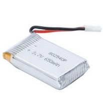 20C 7.4V RC Helicopter Lipo Batteries , Lithium Polymer Rechargeable Battery