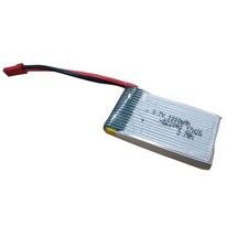 LiPO Battery 1000mAh 3.7V 823048 High Rate RC Helicopter Quadcopter Battery