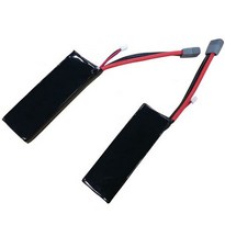 High C-Rating Lipo Battery 25C 7.4V 2S 2200mAh RC Helicopter Batteries