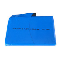 326090 Power Supply 2000mAh 14.8V Lipo Battery Pack for Medical device
