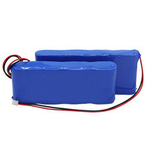 14.8V 5200mAh Rechargeable Battery Lithium ion 18650 4S2P Li ion Battery Pack