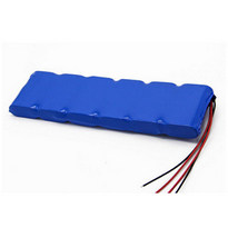 18650 Li ion Battery 11.1V 10Ah 3s4p Lithium ion Solar Energy Storage Battery