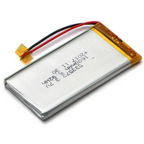 Chinese Wholesaler OEM Factory Rechargeable 1600mAh Lipo Battery Cell 3.7V