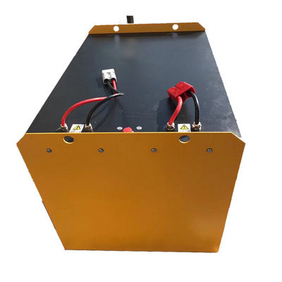 Manufacturer Custom Made 48V 500AH Lithium Iron Phosphate Battery Pack for Electric Forklift 