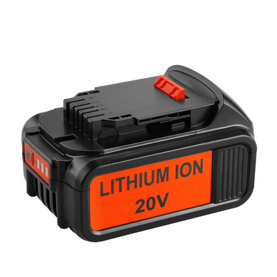 Custom Made Rechargeable Lithium Battery Pack for Dewe 20V Power Tool